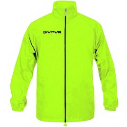 Kurtka Givova Rain Basico Fluo RJ001 0019 S