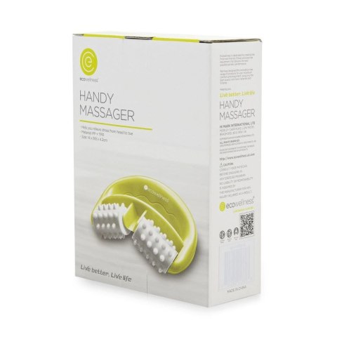 Masażer ręczny Ecowellness QM143G N/A Masażer ręczny Ecowellness QM143G N/A