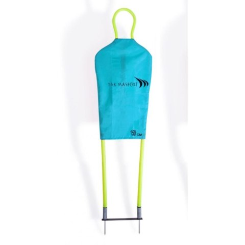 Mur na sprężynie Junior Żak 150cm 1szt. Yakimasport 100319 N/A