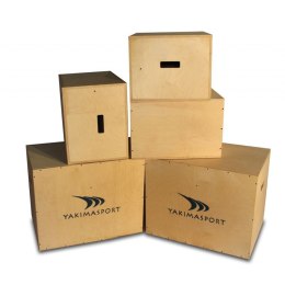 Skrzynia plyometryczna Yakimasport 100148 N/A