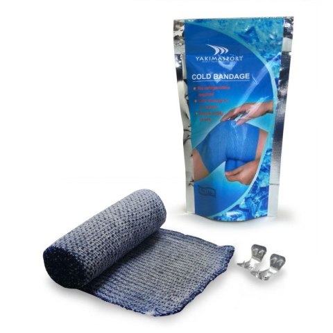Zimny bandaż Yakimasport 100236 N/A Zimny bandaż Yakimasport 100236 N/A