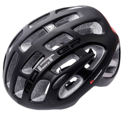 Kask rowerowy Meteor Bolter In-Mold 24772-24773 uniw Kask rowerowy Meteor Bolter In-Mold 24772-24773 uniw