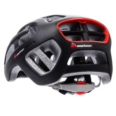 Kask rowerowy Meteor Bolter In-Mold 24772-24773 uniw Kask rowerowy Meteor Bolter In-Mold 24772-24773 uniw