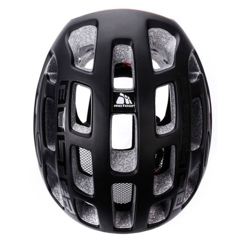 Kask rowerowy Meteor Bolter In-Mold 24772-24773 uniw Kask rowerowy Meteor Bolter In-Mold 24772-24773 uniw