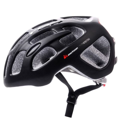 Kask rowerowy Meteor Bolter In-Mold 24772-24773 uniw Kask rowerowy Meteor Bolter In-Mold 24772-24773 uniw