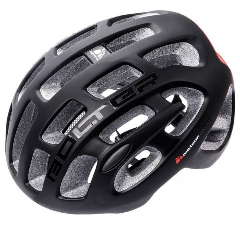 Kask rowerowy Meteor Bolter In-Mold 24772-24773 uniw Kask rowerowy Meteor Bolter In-Mold 24772-24773 uniw