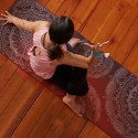 Mata do jogi GAIAM Metallic Sun 6mm 63417 N/A