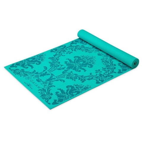 Mata do jogi Gaiam Neo Baroque 4mm 58022 N/A Mata do jogi Gaiam Neo Baroque 4mm 58022 N/A