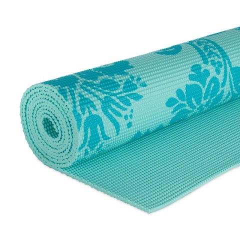 Mata do jogi Gaiam Neo Baroque 4mm 58022 N/A Mata do jogi Gaiam Neo Baroque 4mm 58022 N/A