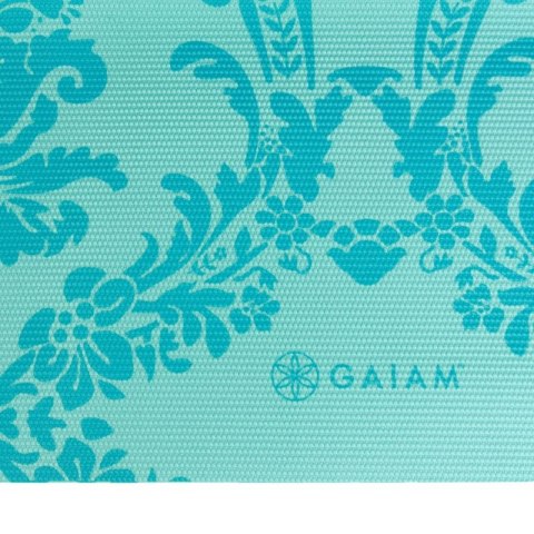 Mata do jogi Gaiam Neo Baroque 4mm 58022 N/A Mata do jogi Gaiam Neo Baroque 4mm 58022 N/A