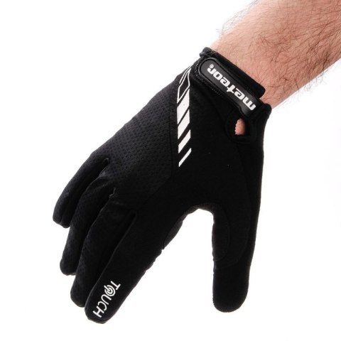 Rękawiczki rowerowe Meteor Full FX10 23389-23392 Rękawiczki-S Rękawiczki rowerowe Meteor Full FX10 23389-23392 Rękawiczki-S
