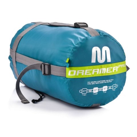 Śpiwór Meteor Dreamer PRO 81122-81123 uniw Śpiwór Meteor Dreamer PRO 81122-81123 uniw