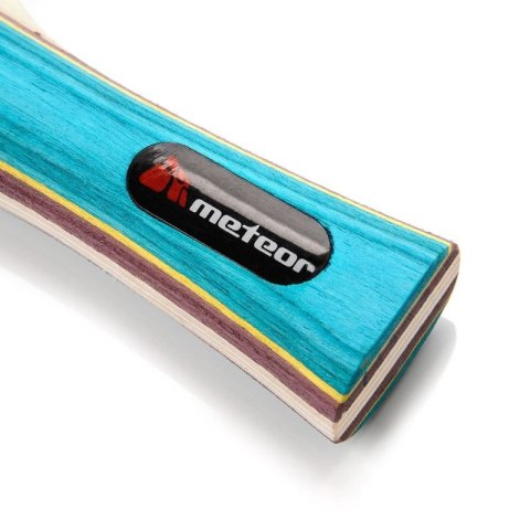 Rakietka Do Tenisa Stołowego Meteor Zaphyr 15015 uniw Rakietka Do Tenisa Stołowego Meteor Zaphyr 15015 uniw