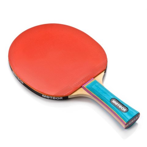Rakietka Do Tenisa Stołowego Meteor Zaphyr 15015 uniw Rakietka Do Tenisa Stołowego Meteor Zaphyr 15015 uniw