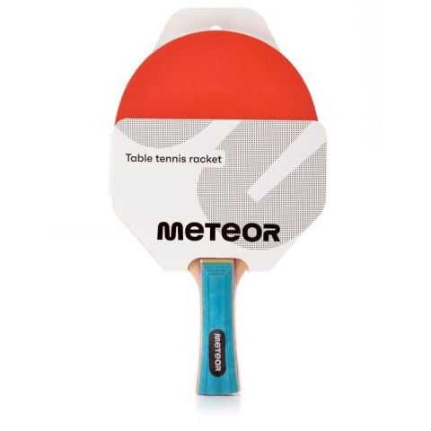 Rakietka Do Tenisa Stołowego Meteor Zaphyr 15015 uniw Rakietka Do Tenisa Stołowego Meteor Zaphyr 15015 uniw