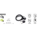 Zapięcie Rowerowe Meteor Blocker 31549 uniw