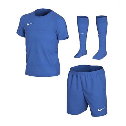 Komplet Nike Dry Park 20 Jr CD2244-463 122 - 128 Komplet Nike Dry Park 20 Jr CD2244-463 122 - 128