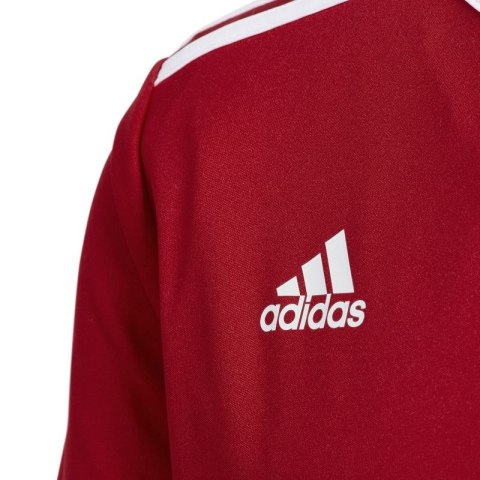 Koszulka adidas Entrada 18 Jr CF1050 116 cm Koszulka adidas Entrada 18 Jr CF1050 116 cm
