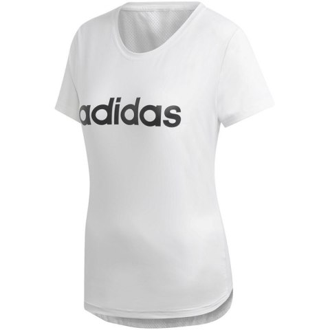 Koszulka adidas W D2M Logo Tee W DU2080 XS Koszulka adidas W D2M Logo Tee W DU2080 XS