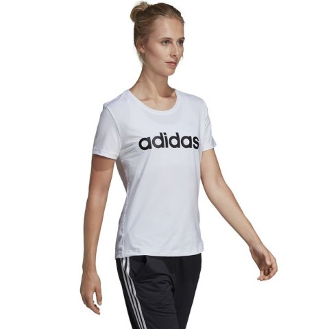 Koszulka adidas W D2M Logo Tee W DU2080 XS Koszulka adidas W D2M Logo Tee W DU2080 XS