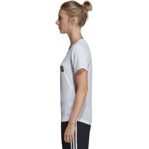 Koszulka adidas W D2M Logo Tee W DU2080 XS Koszulka adidas W D2M Logo Tee W DU2080 XS
