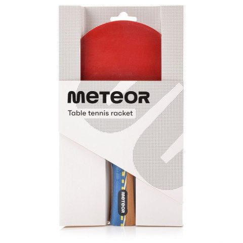Rakietka Do Tenisa Stołowego Meteor Windstorm 15018 uniw Rakietka Do Tenisa Stołowego Meteor Windstorm 15018 uniw