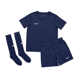 Komplet piłkarski Nike Dry Park 20 Jr CD2244-410 98 - 104
