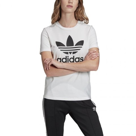 Koszulka adidas Trefoil Tee W FM3306 34 Koszulka adidas Trefoil Tee W FM3306 34