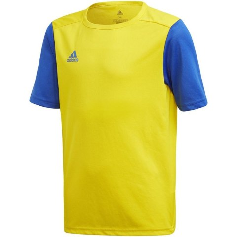 Koszulka piłkarska adidas Estro 19 Jersey JR FT6681 128cm Koszulka piłkarska adidas Estro 19 Jersey JR FT6681 128cm