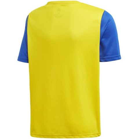 Koszulka piłkarska adidas Estro 19 Jersey JR FT6681 128cm Koszulka piłkarska adidas Estro 19 Jersey JR FT6681 128cm