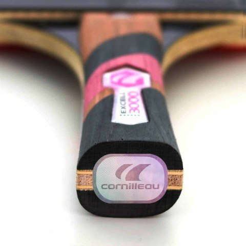 Rakietka do tenisa stołowego Conrilleau Excell Carbon 3000 N/A Rakietka do tenisa stołowego Conrilleau Excell Carbon 3000 N/A