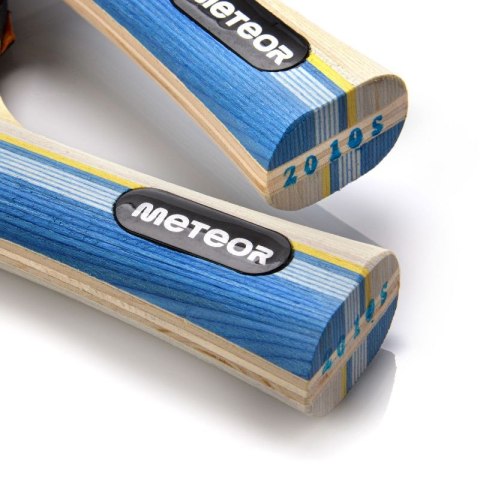 Zestaw Do Tenisa Stołowego Meteor 15022 uniw Zestaw Do Tenisa Stołowego Meteor 15022 uniw