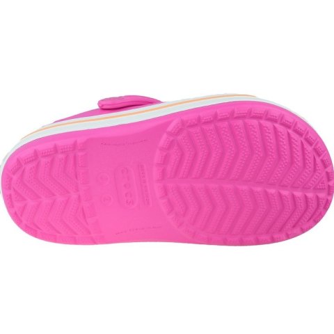 Klapki Crocs Crocband Clog K Jr 204537-6QZ 27 Klapki Crocs Crocband Clog K Jr 204537-6QZ 27
