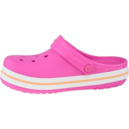 Klapki Crocs Crocband Clog K Jr 204537-6QZ 32/33