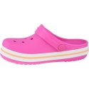 Klapki Crocs Crocband Clog K Jr 204537-6QZ 33/34