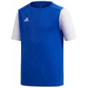 Koszulka adidas Estro 19 JSY Y Junior DP3217 164 cm