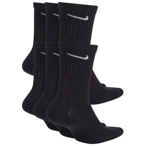 Skarpety Nike Everyday Cushion Crew 6Pak SX7666-010 42-46