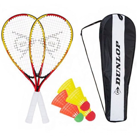 Zestaw do Speedmintona Racketball Set Dunlop 762091 N/A Zestaw do Speedmintona Racketball Set Dunlop 762091 N/A