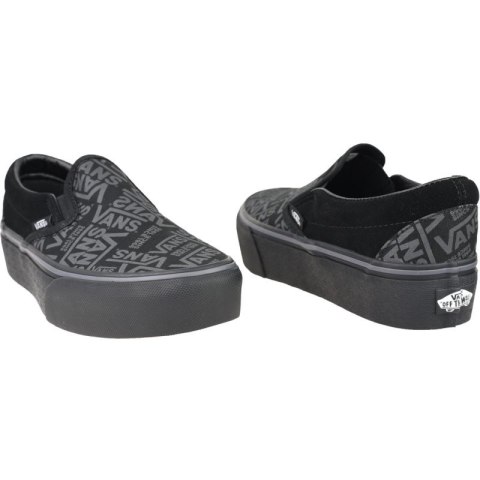 Buty Vans 66 Classic Slip-On Platform W VN0A3JEZWW0 36,5 Buty Vans 66 Classic Slip-On Platform W VN0A3JEZWW0 36,5