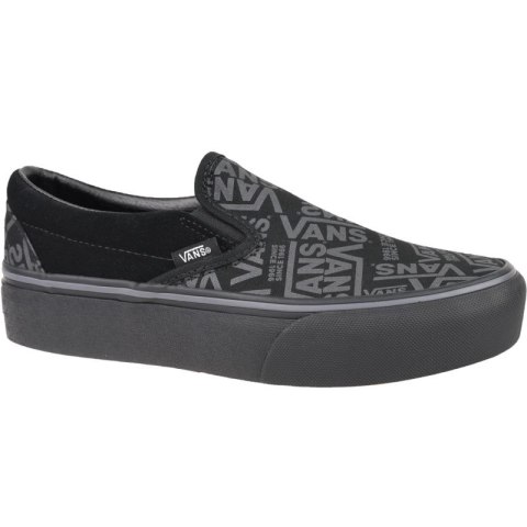 Buty Vans 66 Classic Slip-On Platform W VN0A3JEZWW0 36 Buty Vans 66 Classic Slip-On Platform W VN0A3JEZWW0 36