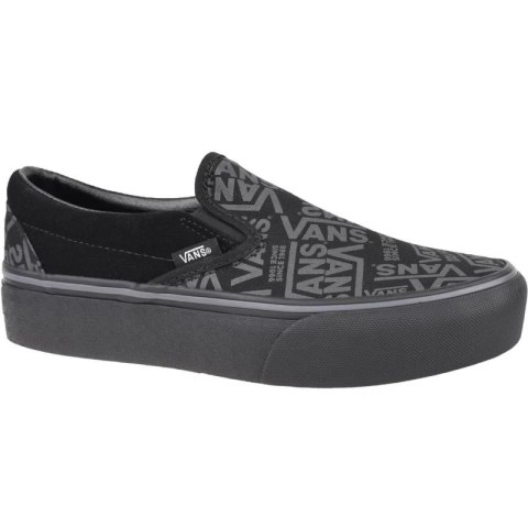 Buty Vans 66 Classic Slip-On Platform W VN0A3JEZWW0 36 Buty Vans 66 Classic Slip-On Platform W VN0A3JEZWW0 36