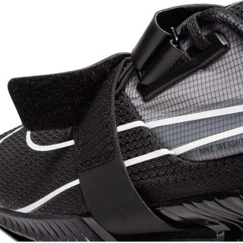 Buty treningowe Nike Romaleos 4 M CD3463-010 40.5 Buty treningowe Nike Romaleos 4 M CD3463-010 40.5