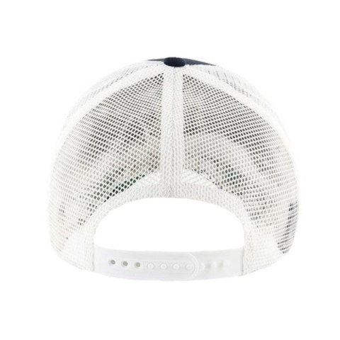 Czapka z daszkiem 47 Brand MLB New York Yankees Branson Cap B-BRANS17CTP-NY One size Czapka z daszkiem 47 Brand MLB New York Yankees Branson Cap B-BRANS17CTP-NY One size