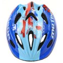 Kask rowerowy Meteor Jr 24574-24575 uniw