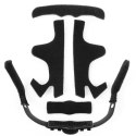 Kask rowerowy Meteor Jr 24574-24575 uniw