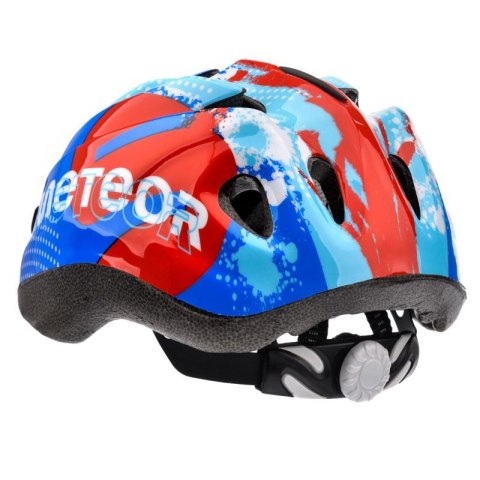 Kask rowerowy Meteor Jr 24574-24575 uniw Kask rowerowy Meteor Jr 24574-24575 uniw