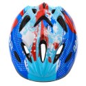 Kask rowerowy Meteor Jr 24574-24575 uniw