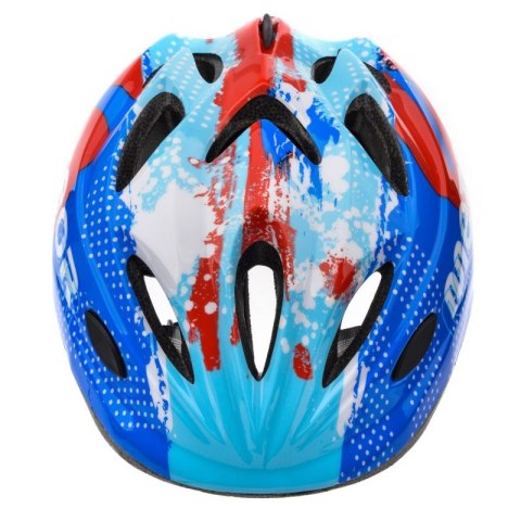 Kask rowerowy Meteor Jr 24574-24575 uniw Kask rowerowy Meteor Jr 24574-24575 uniw