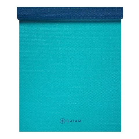Mata do jogi dwustronna Gaiam Open Sea 4MM 62199 N/A Mata do jogi dwustronna Gaiam Open Sea 4MM 62199 N/A