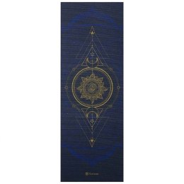 Mata do jogi dwustronna Gaiam Sun and Moon 6mm 63419 N/A